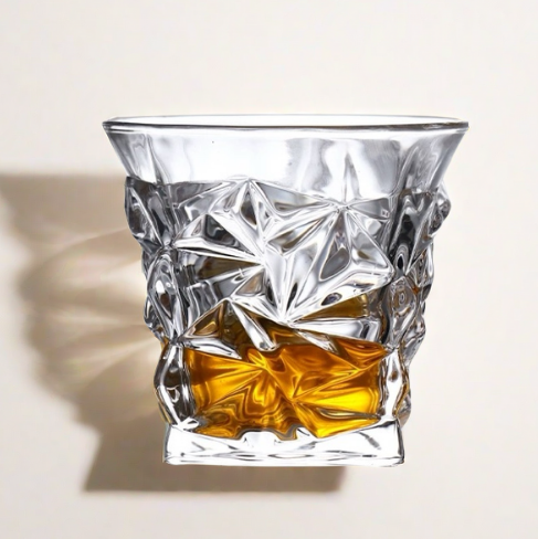 Whiskey Glass Set of 2
